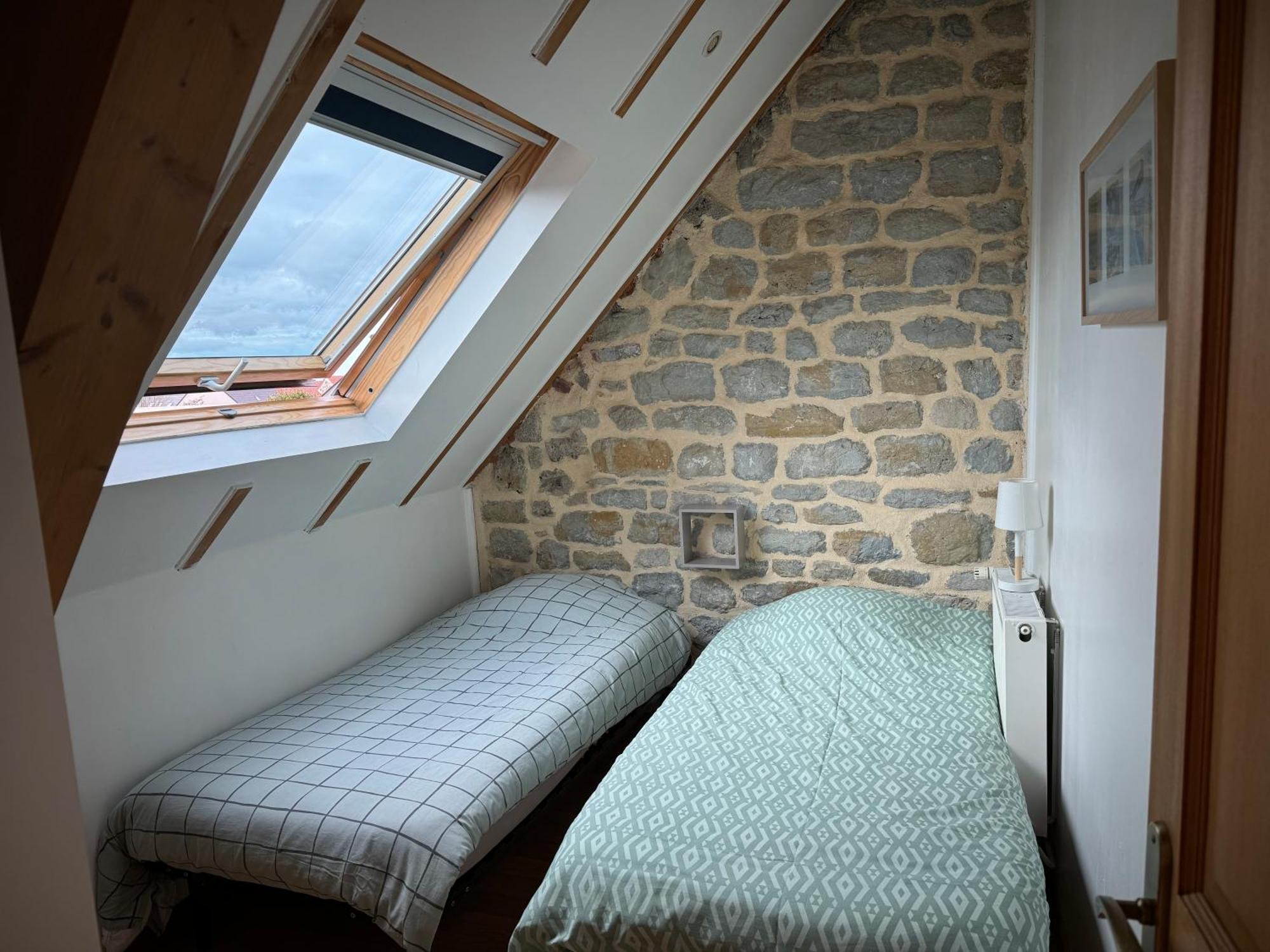 La Maison Du Bon Air Wimereux Exteriér fotografie
