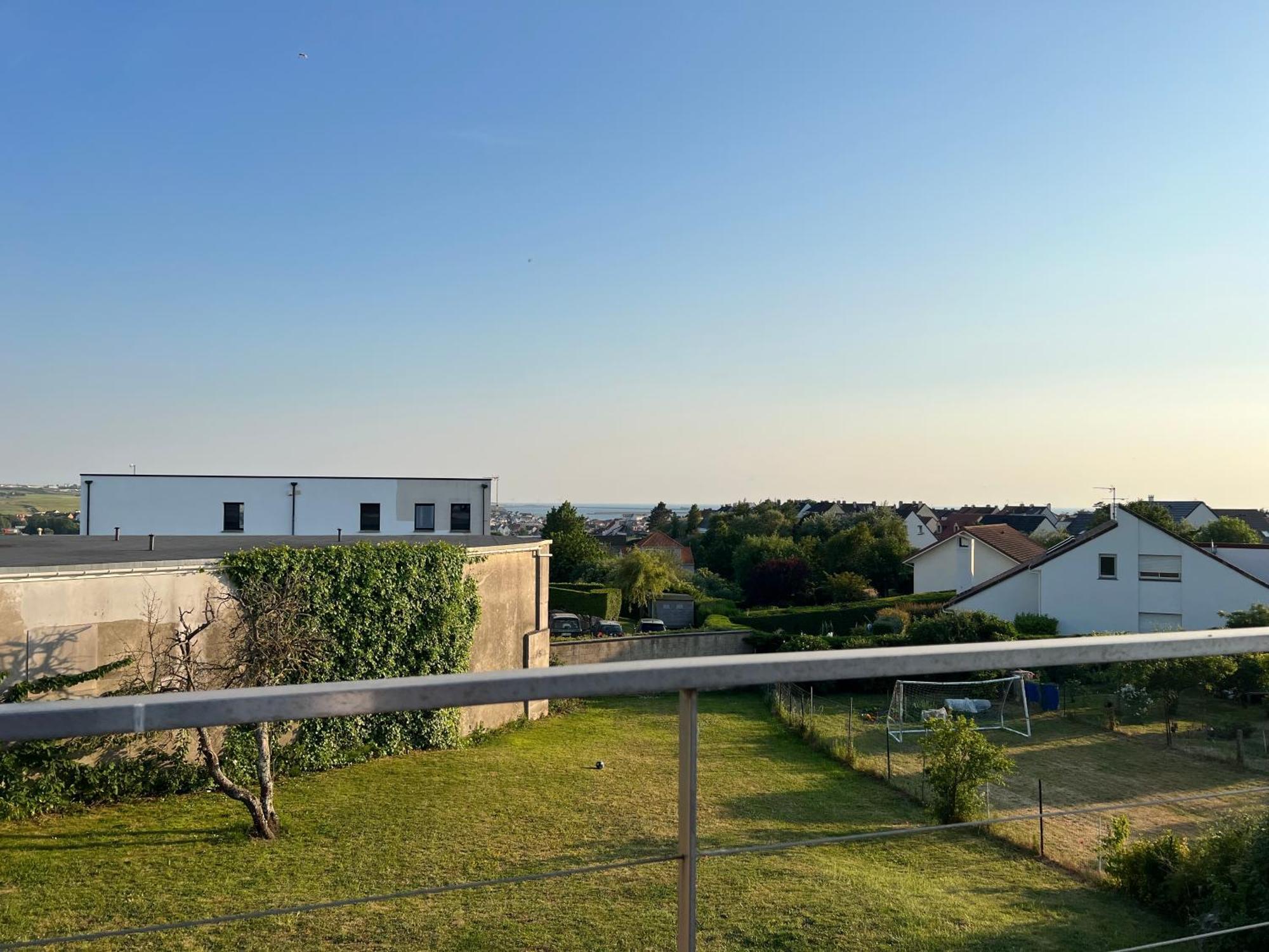 La Maison Du Bon Air Wimereux Exteriér fotografie