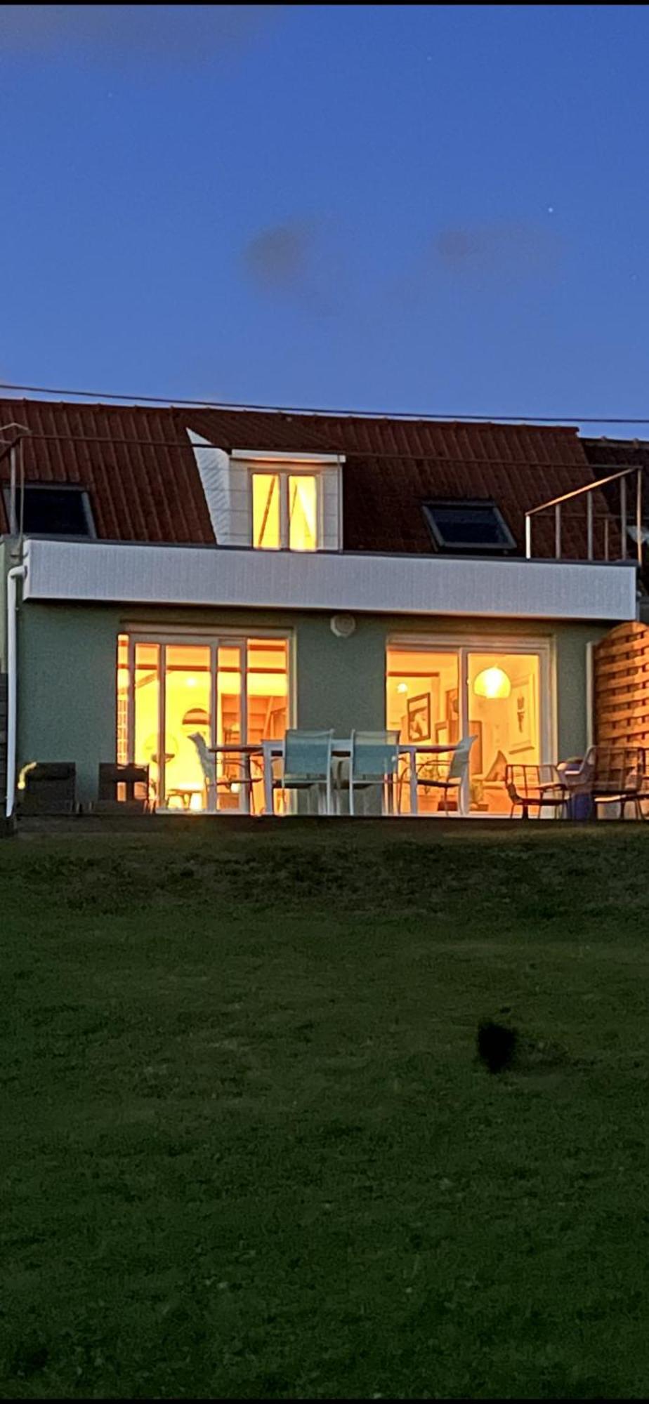 La Maison Du Bon Air Wimereux Exteriér fotografie