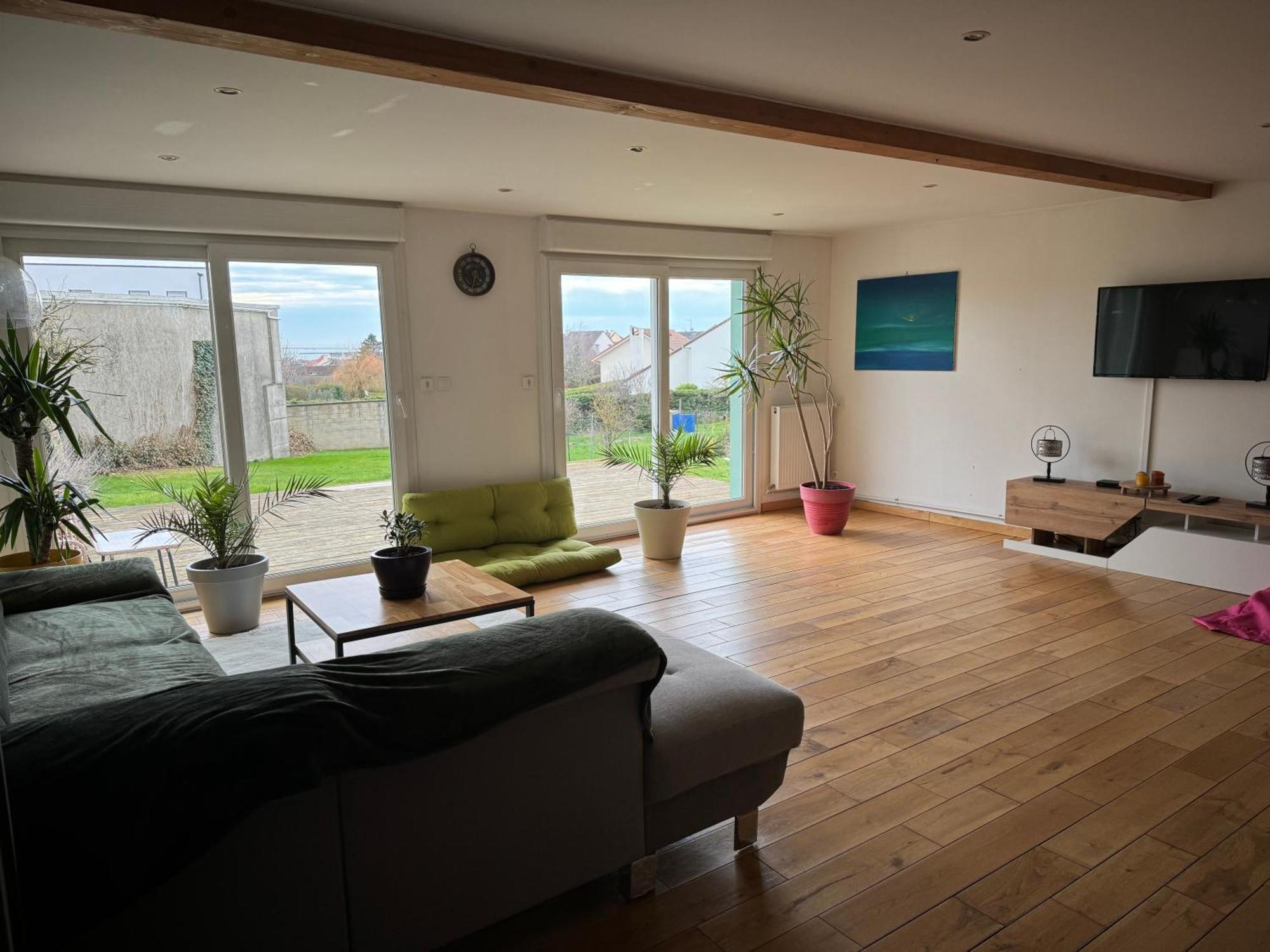 La Maison Du Bon Air Wimereux Exteriér fotografie